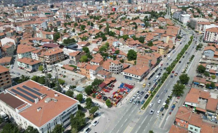 Çorum’da kentsel dönüşüme Bakanlık’tan onay