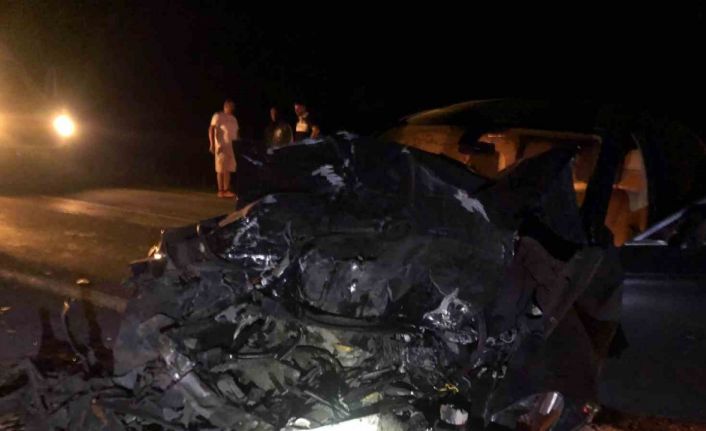 Çorum’da zincirleme kaza: 3 yaralı