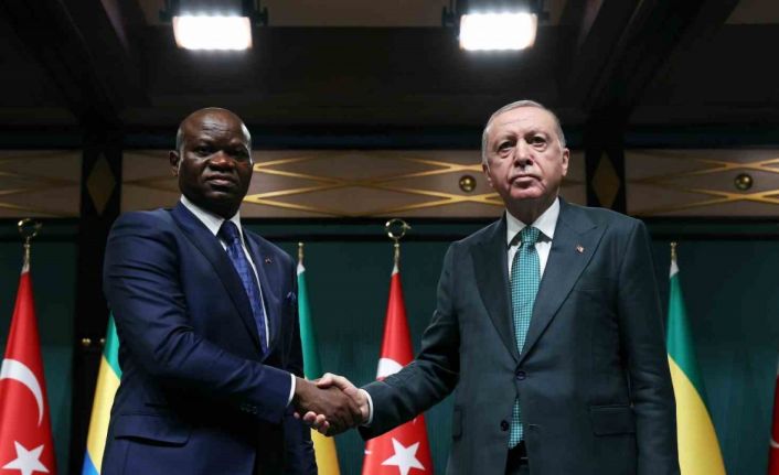 Cumhurbaşkanı Erdoğan: "Gazze’deki zulmün durdurulması için ne gerekiyorsa yapmakla mükellefiz"