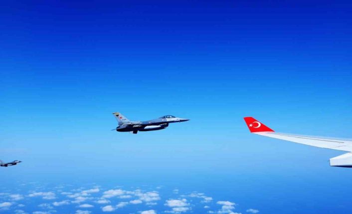 Cumhurbaşkanı Erdoğan KKTC’de