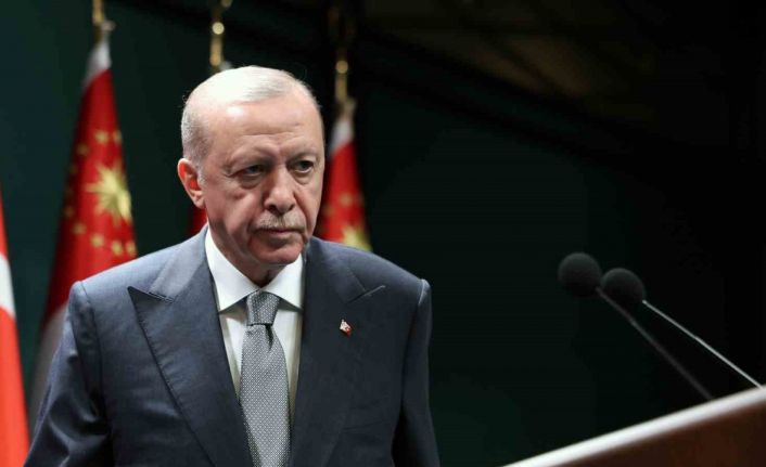 Cumhurbaşkanı Erdoğan: "Suriye’nin parçalanmasına kesinlikle rıza göstermeyiz"