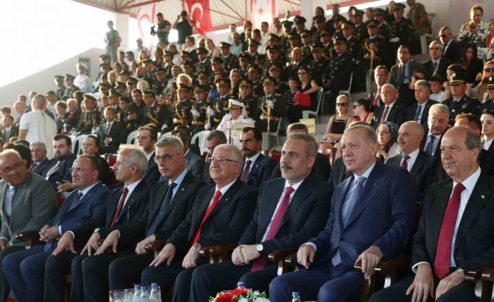 Cumhurbaşkanı Erdoğan: "Uluslararası toplum KKTC’yi tanımalı"