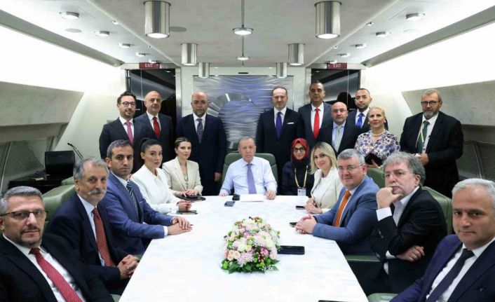 Cumhurbaşkanı Erdoğan’dan ‘Terörsüz Türkiye’ mesajı