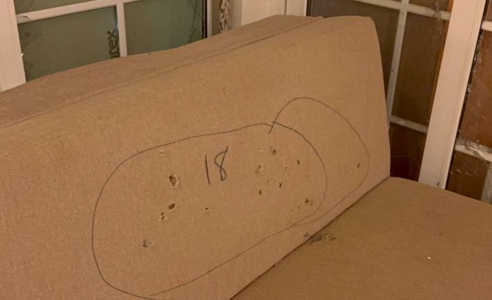 Cumhurbaşkanı Erdoğan’ın kaldığı otelde 15 Temmuz’un izleri ilk günkü gibi duruyor