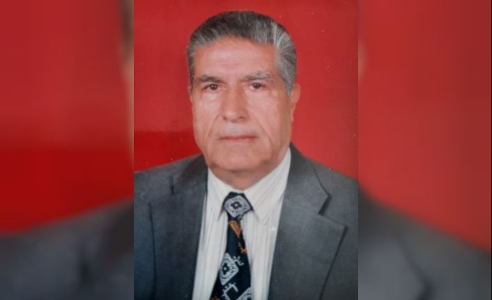 Cumhuriyetle yaşlı çınar hayatını kaybetti