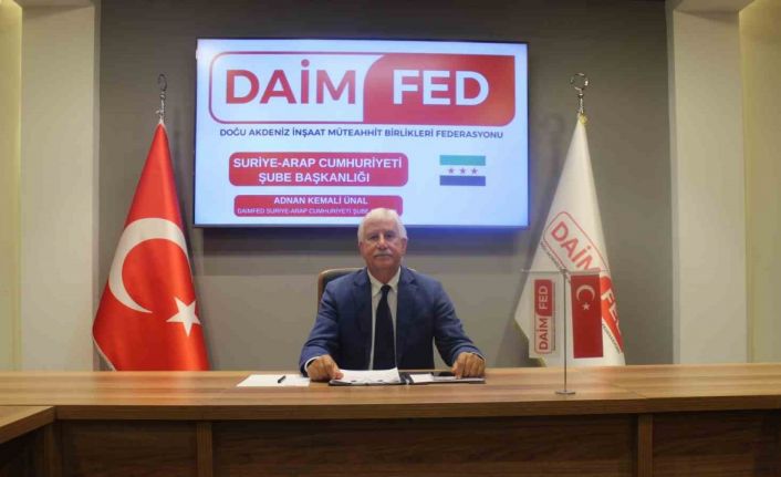 DAİMFED İsrail’in Suriye saldırısını kınadı