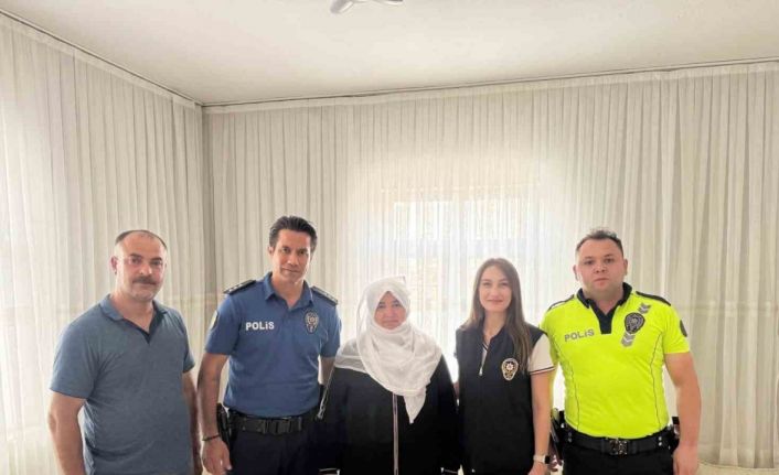 Dargeçit’te şehit aileleri ziyaret edildi