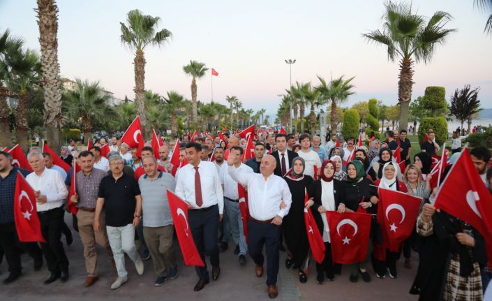 Darıca’da 15 Temmuz ruhu bir kez daha canlanacak