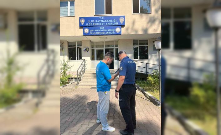 "Dava açıldı" mesajı ile dolandırılmaktan polis kurtardı