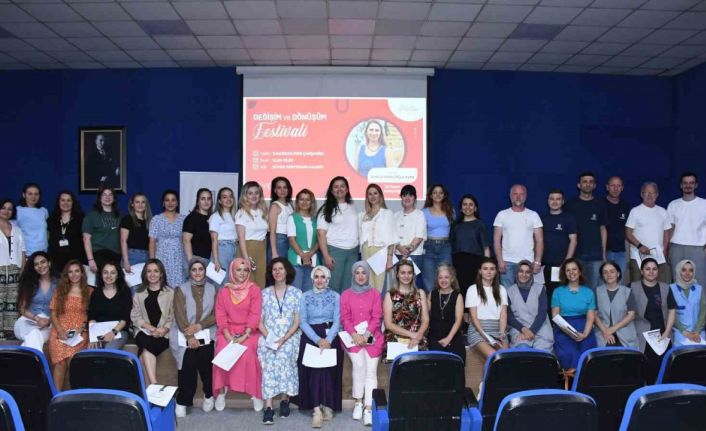 ’Değişim ve Dönüşüm’ yolculuğu devam ediyor