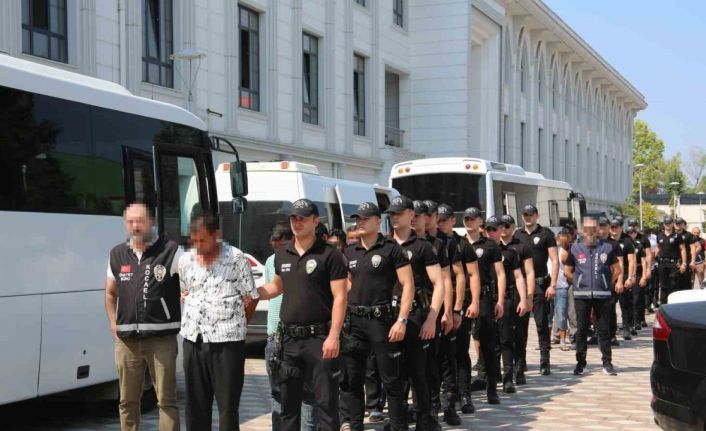 Dehşet veren kavgada yeni gelişme: 22 şüpheliden 14’ü tutuklandı