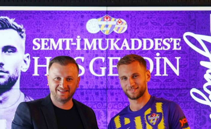 Denis Draguş, Eyüpspor’da