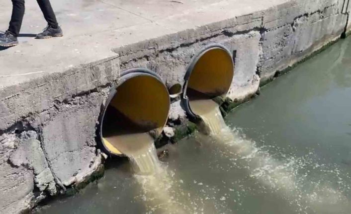 Denize arıtılmamış atık su deşarj eden BASKİ’ye 6.6 milyon TL ceza