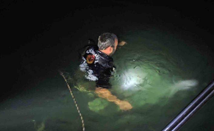 Denize düşen genç hayatını kaybetti