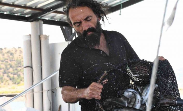 Denizi kıyısı olmayan Yozgat bozkırında yılda ortalama 225 ton balık üretiyor