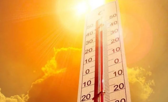 Denizli’de hava sıcaklıkları mevsim normallerinin üzerine çıkıyor