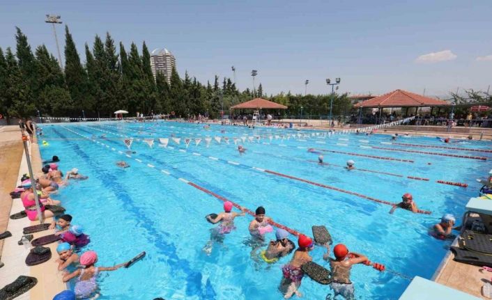 Denizli’de yaz spor okulları kursları başlıyor