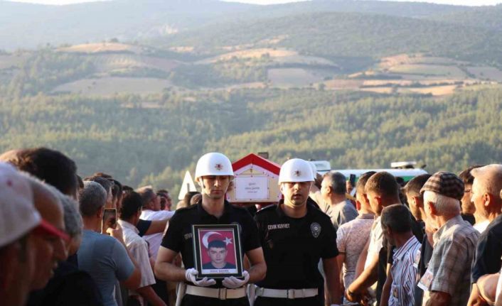 Denizlili orman şehitleri son yolculuklarına uğurlandı