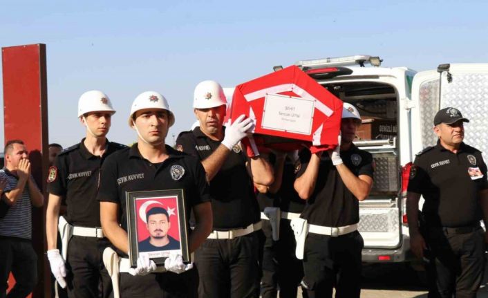 Denizlili şehit orman işçileri için tören düzenlendi