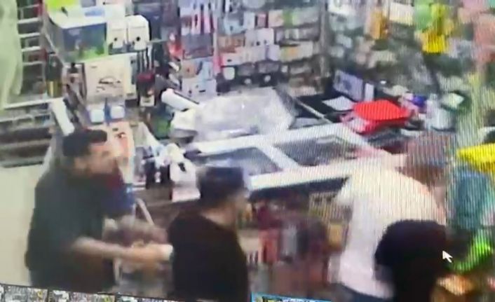 Depreme böyle yakalandılar