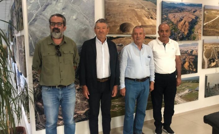 Derya Baltalı: "Laodikeia gibi eşsiz bir mirasa sahip çıkmak hepimizin görevi"