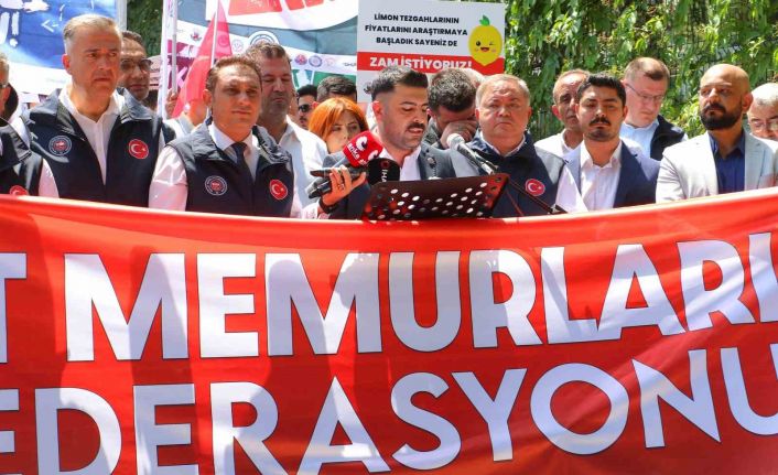 Devlet Memurları Konfederasyonu Başkanı Kaya: "Kamu çalışanlarının temel talepleri duymazdan geliniyor"
