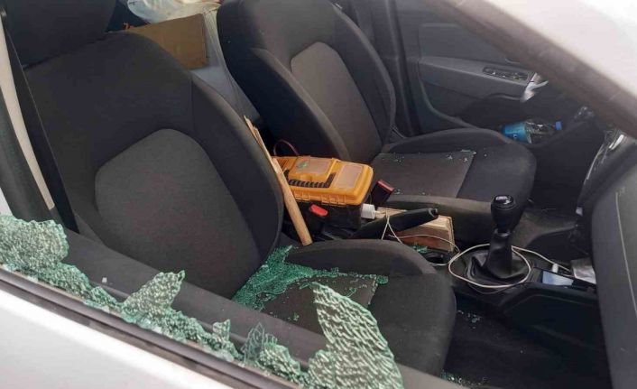 Dicle Elektrik personeline silahlı saldırı: 2 yaralı