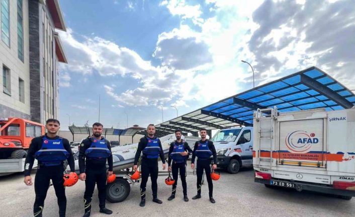 Dicle Nehri ve barajlarda boğulma tehlikesine karşı uyarı