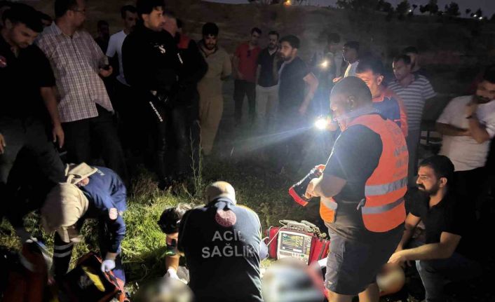 Dicle Nehri’ne düşen genç hayatını kaybetti