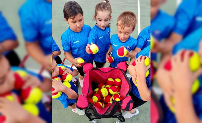 Didim Belediyesi yaz spor okulları sürüyor