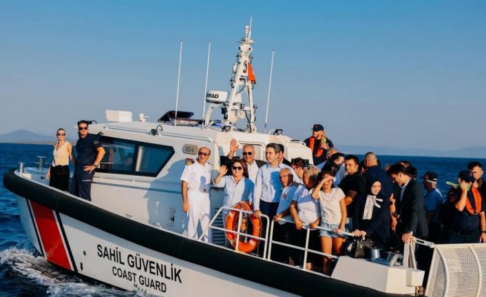 Didim’de Kabotaj Bayramı coşkuyla kutlandı