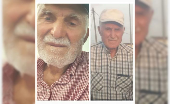 Dikili’de kayıp yaşlı adamdan 4 gündür haber yok