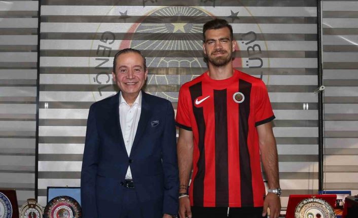 Dimitrios Goutas, Gençlerbirliği’nde