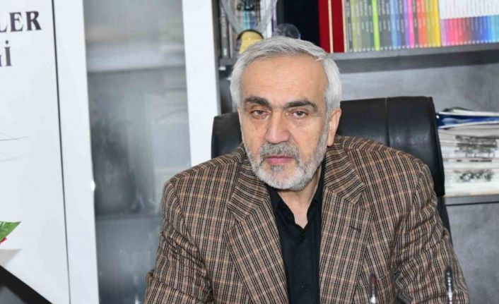 Dini değerlere saygısızlık eden dergiye Sivas Gazeteciler Derneği’nden tepki