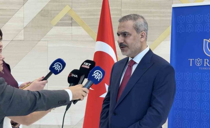 Dışişleri Bakanı Fidan: "İsrail’in Şam’a yönelik saldırıları, Suriye’nin kendi ayakları üzerinde durmasına yönelik çabaları baltalayan adımlardır"