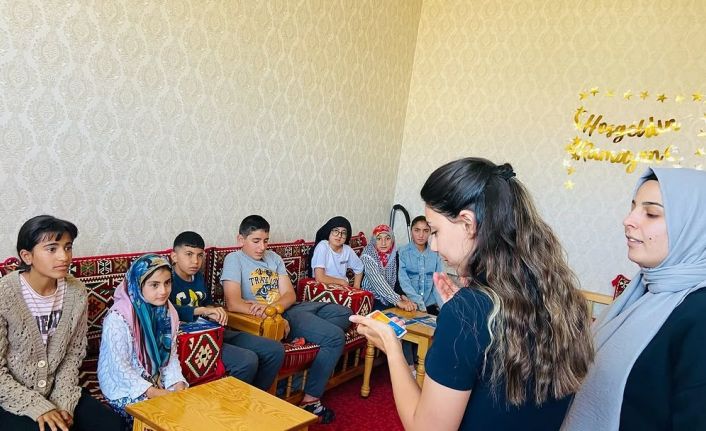 Diyadin’de yaz etkinlikleri devam ediyor