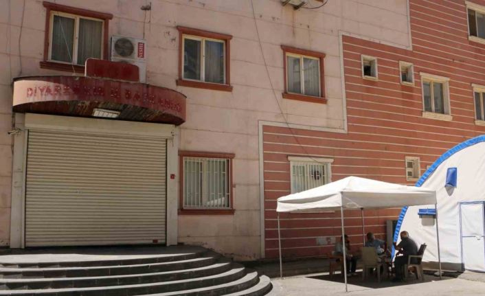 Diyarbakır anneleri evlat nöbetine devam ediyor