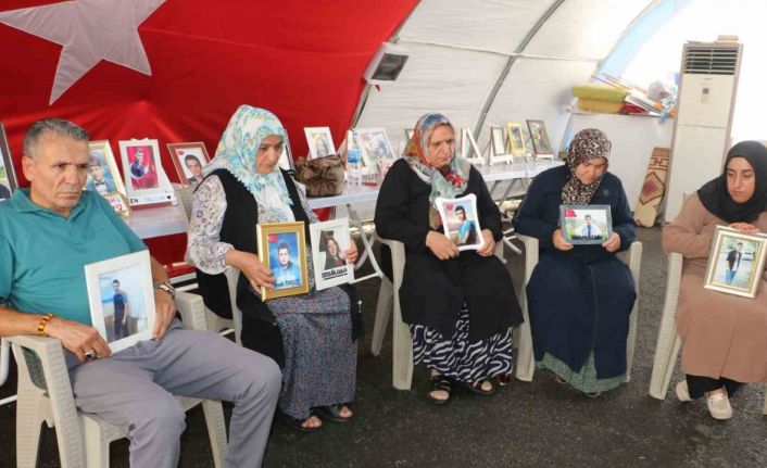 Diyarbakır annelerinin evlat nöbeti devam ediyor