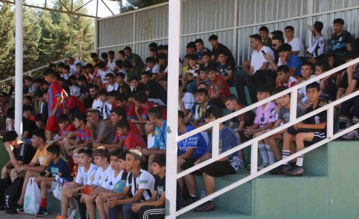 Diyarbakır DSİ Spor seçmeleri başladı