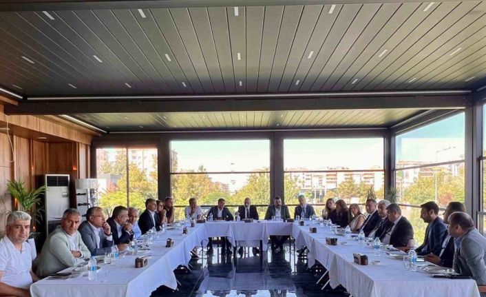 Diyarbakır iş dünyası ve bankalardan güven verici açıklama