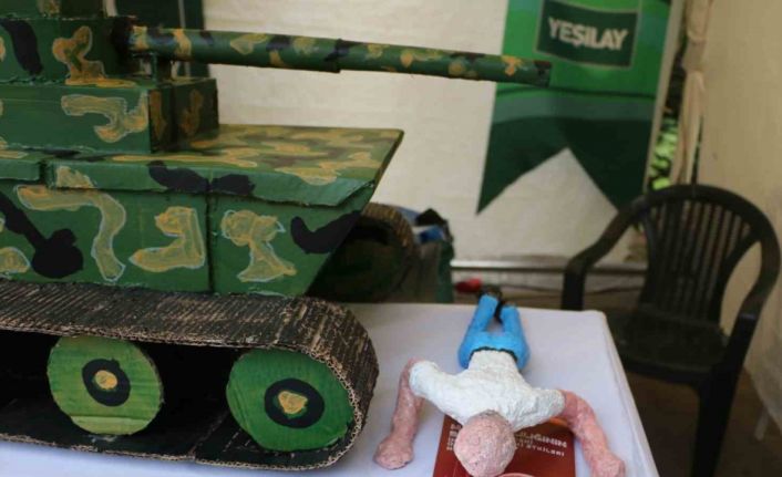 Diyarbakır’da 15 Temmuz Demokrasi ve Milli Birlik Günü programı düzenlendi