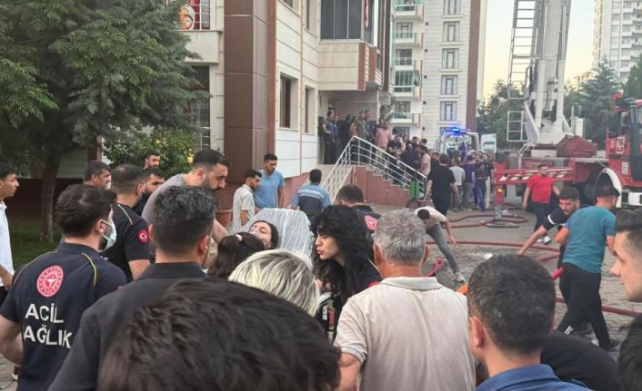 Diyarbakır’da 4 kişi hayatını kaybettiği yangına ilişkin iddianame hazırlandı