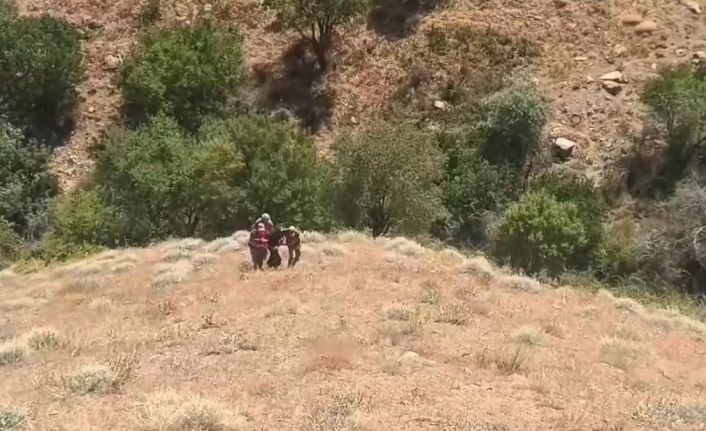 Diyarbakır’da 71 yıl kesinleşmiş hapis cezası ile 20 yıldır aranan şahıs yakalandı