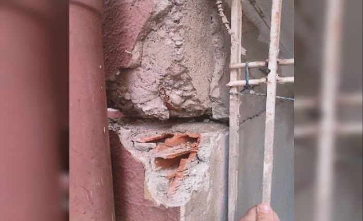 Diyarbakır’da tahliye edilen binaya sağlam raporu çıktı