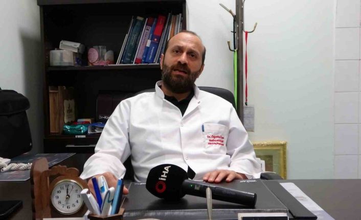 Doç. Dr. Mehmet Aslan’dan rinoplasti uyarısı: "Estetik ameliyat basite alınmamalı"