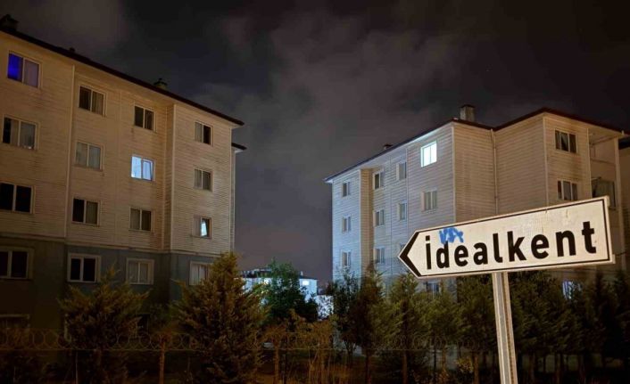 Doğal gaz sızıntısı faciayla bitiyordu: 1 yaralı