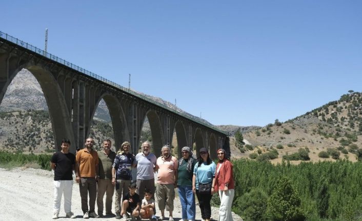 Doğaseverler Gölbaşı ilçesine hayran kaldı