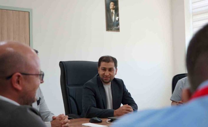 Dr. Damkacı, Bilecik Eğitim ve Araştırma Hastanesi’ne incelemelerde bulundu