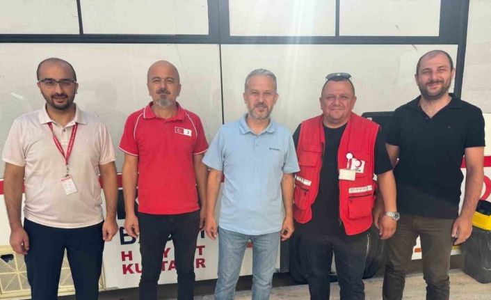 Dr. Yılmaz "Kan acil değil, sürekli ihtiyaçtır"