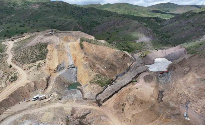 DSİ’den Erzurum’a su ve bereket: 3 göletle 16 bin dekar arazi sulanacak